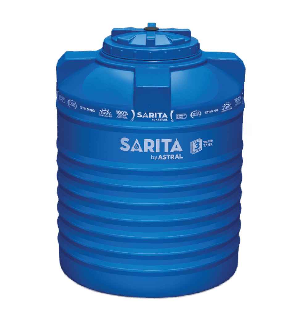 Astral water tank