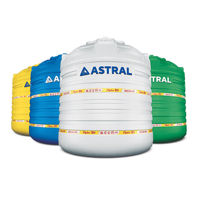 Astral water tank