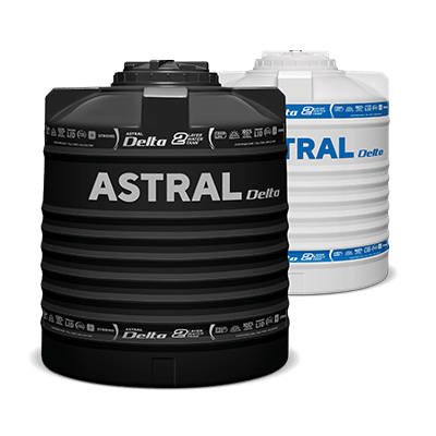 Astral water tank