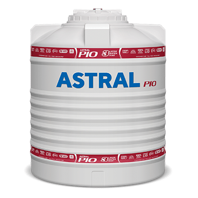 Astral water tank