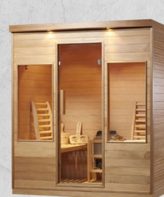 saunas