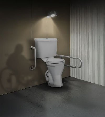 water-closet