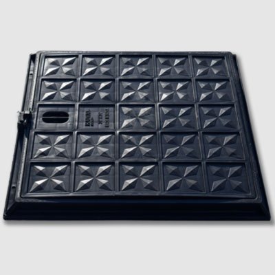 JK Manhole Cover